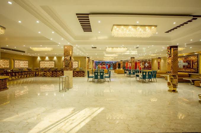 Hotel Jageer Palace Banquet Hall Mayapuri in West Delhi