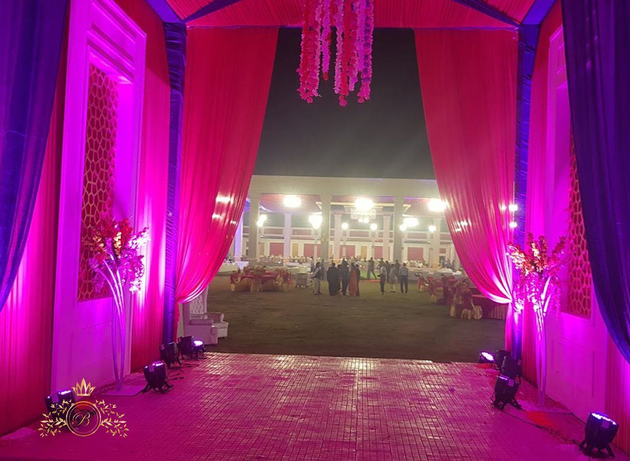 Sumitra Banquet & Party Lawn