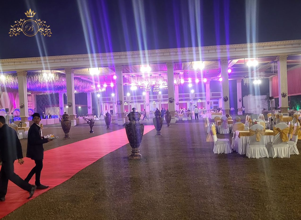 Sumitra Banquet & Party Lawn