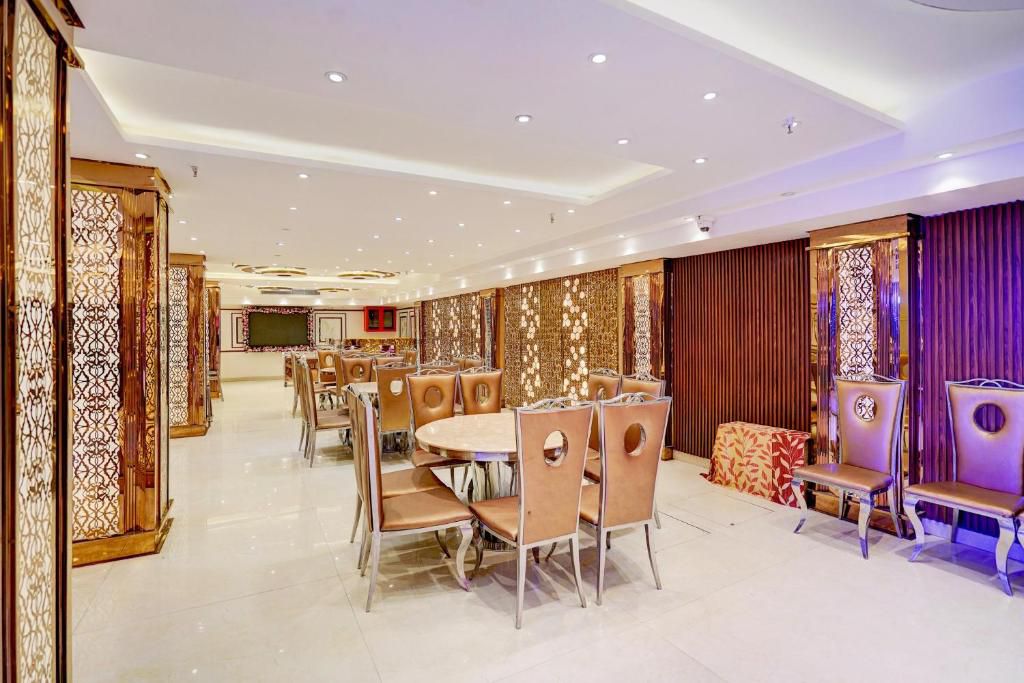 Hotel Jageer Palace Banquet Hall Mayapuri in West Delhi